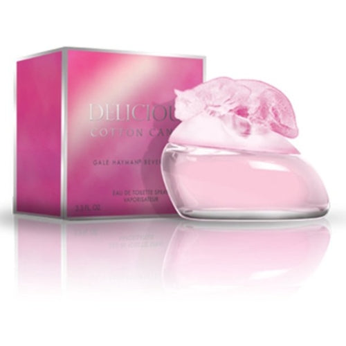 DELICIOUS COTTON CANDY EDT 100ML D - BEVERLY HILLS - Adrissa Beauty - Perfumes y colonias