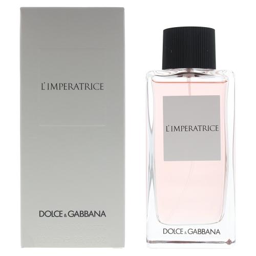 L IMPERATRICE 100ML D - DOLCE GABBANA - Adrissa Beauty - Perfumes y colonias