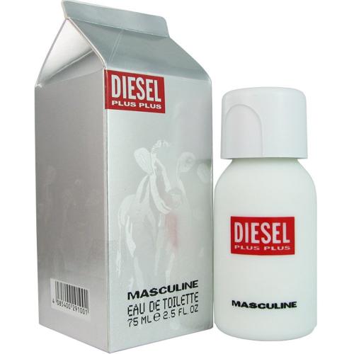 DIESEL PLUS PLUS 75ML C - DIESEL - Adrissa Beauty - Perfumes y colonias