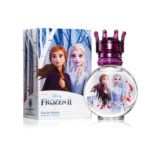 FRONZEN II 100ML D - DISNEY - Adrissa Beauty - Perfumes y colonias