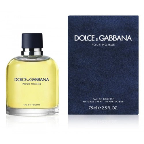 DOLCE GABBANA 75ML C - DOLCE GABBANA - Adrissa Beauty - Perfumes y colonias