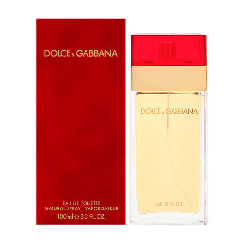 DOLCE GABBANA EDT 100ML D - DOLCE GABBANA - Adrissa Beauty - Perfumes y colonias