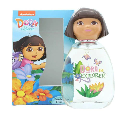 DORA 3D 100ML D - NICKELODEON - Adrissa Beauty - Perfumes y colonias