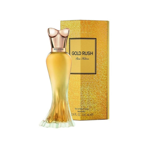 GOLD RUSH 100ML D - PARIS HILTON - Adrissa Beauty - Perfumes y colonias