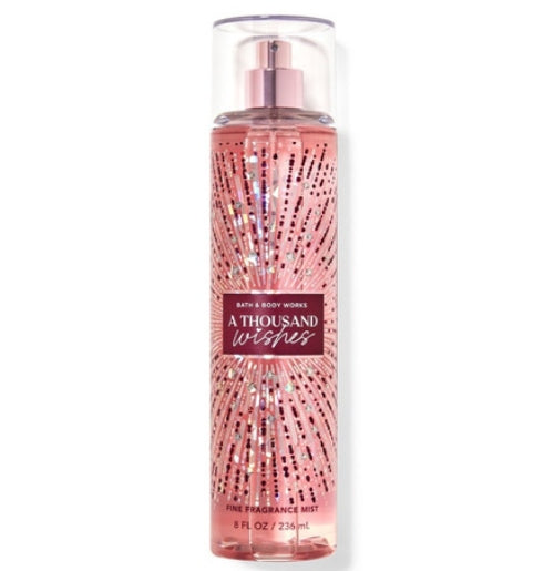 SPLASH A THOUSAND WISHES - BATH & BODY - Adrissa Beauty - 