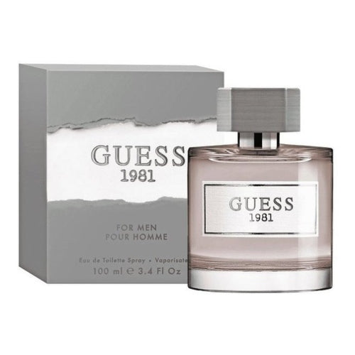 GUESS 1981 100ML C - GUESS - Adrissa Beauty - 