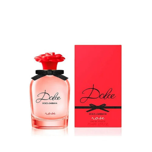 DOLCE ROSE 50ML D - DOLCE GABBANA - Adrissa Beauty - Perfumes y colonias