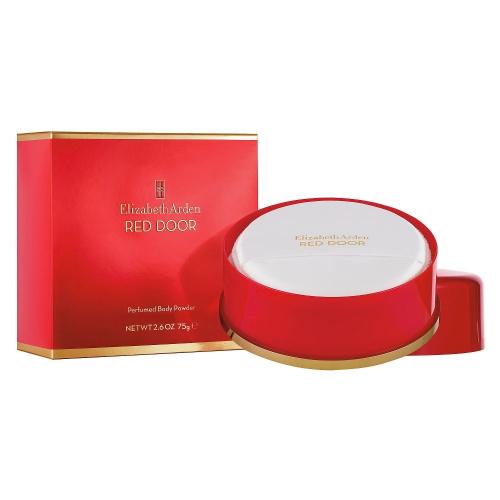 TALCO RED DOOR 75GR - ELIZABETH ARDEN - Adrissa Beauty - Polvo corporal