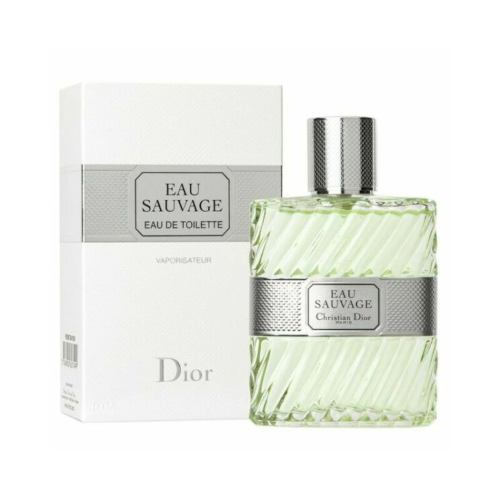 SAUVAGE EAU 100ML C - DIOR - Adrissa Beauty - Perfumes y colonias