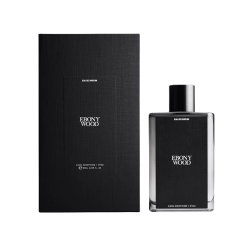 EBONY WOOD EDP 90ML C - ZARA - Adrissa Beauty - Perfumes y colonias