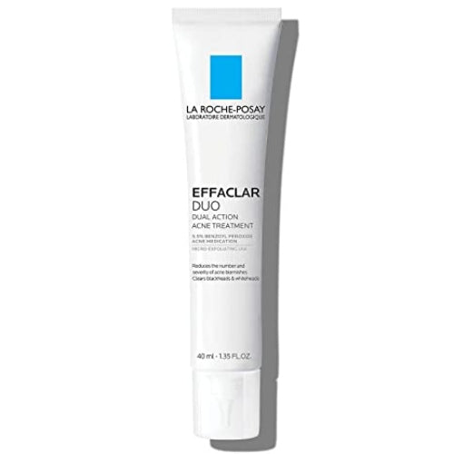 EFFACLAR DUO TRATAMIENTO ACNE - LA ROCHE POSAY - Adrissa Beauty - Cuidado de la piel