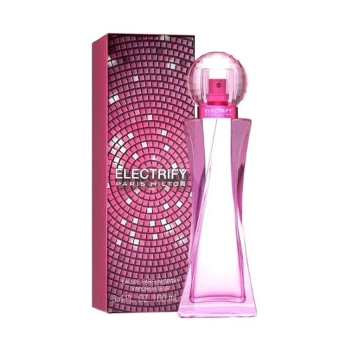 ELECTRIFY 100ML D - PARIS HILTON - Adrissa Beauty - Perfumes y colonias