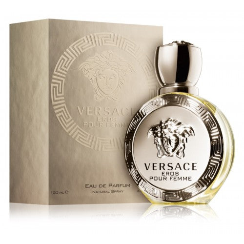 EROS EDP 100ML D - VERSACE - Adrissa Beauty - Perfumes y colonias