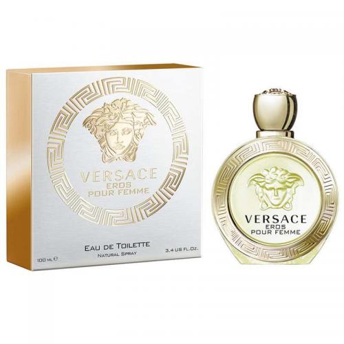 EROS EDT 100ML D - VERSACE - Adrissa Beauty - Perfumes y colonias