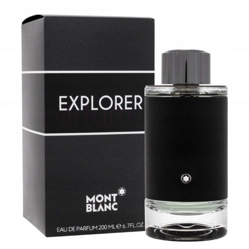 EXPLORER 200ML C - MONT BLANC - Adrissa Beauty - 