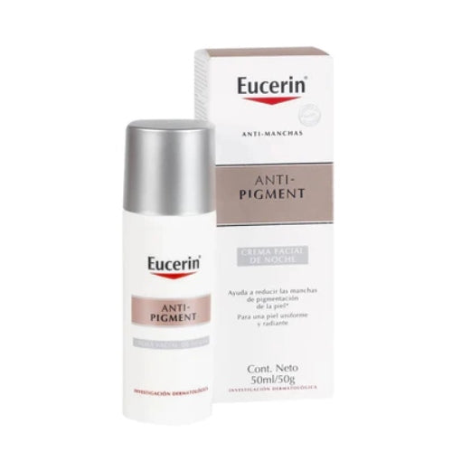 CREMA HIDRATANTE ANTI PIGMENT - EUCERIN - Adrissa Beauty -