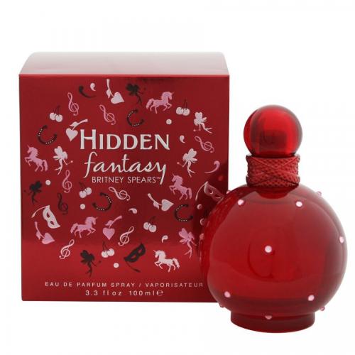 FANTASY HIDDEN 100ML - BRITNEY SPEARS - Adrissa Beauty - Perfumes y colonias