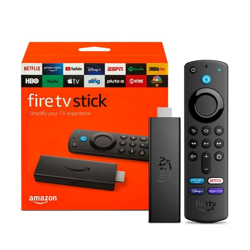 FIRE TV STICK - AMAZON - Adrissa Beauty - Electrónica