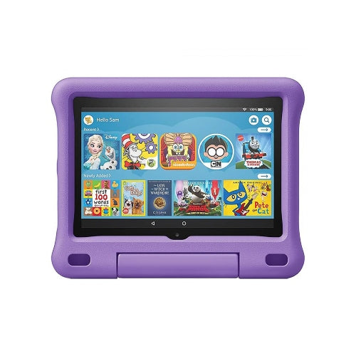 TABLET FIRE HD 8 32GB MORADA - AMAZON - Adrissa Beauty - Electrónica