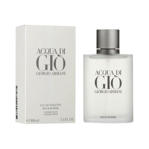 ACQUA DI GIO 100ML C - GIORGIO ARMANI - Adrissa Beauty - 