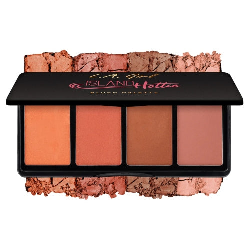 PALETA DE ILUMINADORES BLUSH GBL421 - LA GIRL - Adrissa Beauty - Maquillaje