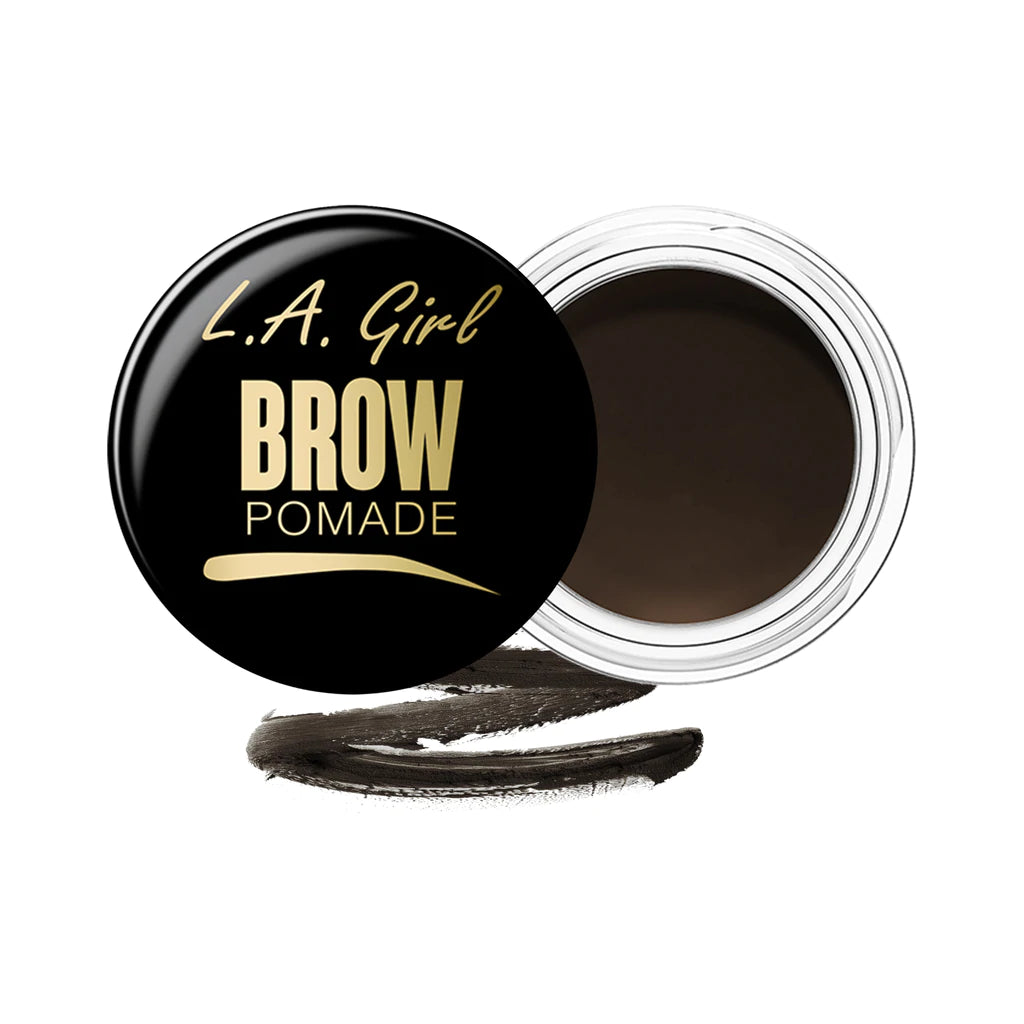 POMADA DE CEJAS SOFT BLACK GBP366 - LA GIRL - Adrissa Beauty - Maquillaje