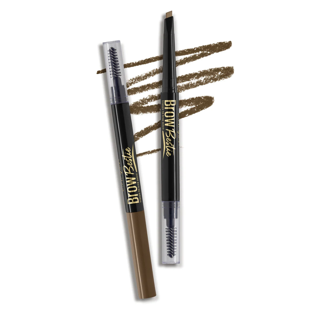 LAPIZ CEJAS BESTIE MEDIUM BROWN GBP375 - LA GIRL - Adrissa Beauty - Maquillaje