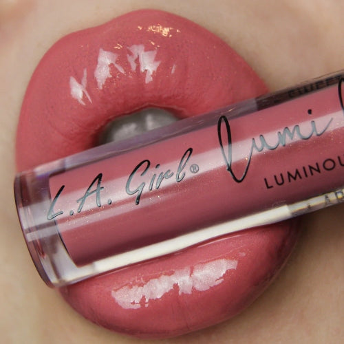 LABIAL LUMILICIOUS FEELZ GLG944 - LA GIRL - Adrissa Beauty - Maquillaje