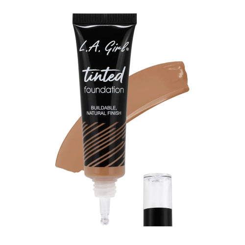 BASE TINTED RICH HONEY GLM763 - LA GIRL - Adrissa Beauty - 