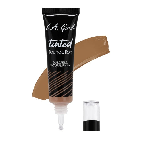 BASE TINTED BRONZE GLM765 - LA GIRL - Adrissa Beauty - Maquillaje