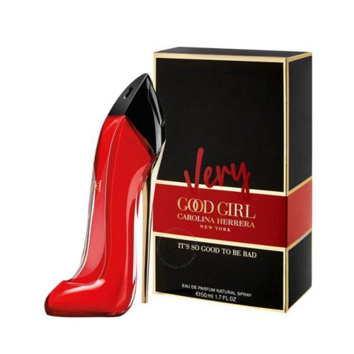 GOOD GIRL VERY 50ML D - CAROLINA HERRERA - Adrissa Beauty - 