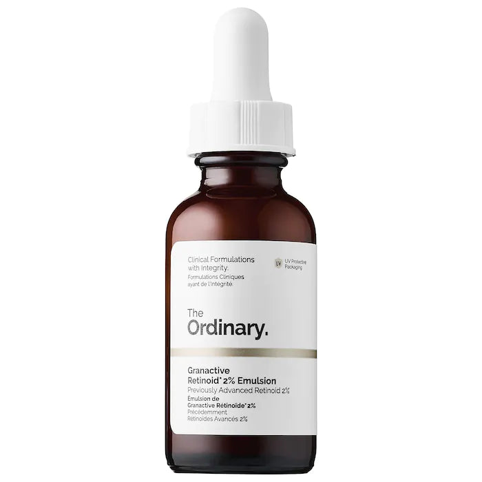 GRANACTIVE RETINOID 2% 30ML - THE ORDINARY - Adrissa Beauty - Cuidado de la piel