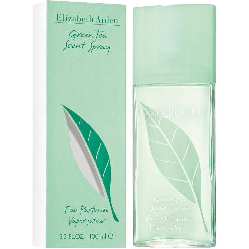 GREEN TEA EDP 100ML D - ELIZABETH ARDEN - Adrissa Beauty - Perfumes y colonias