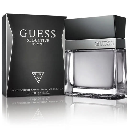 GUESS SEDUCTIVE 100ML C - GUESS - Adrissa Beauty - Perfumes y colonias