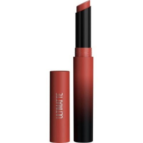 LABIAL ULTIMATTE 899 MORE RUST - MAYBELLINE - Adrissa Beauty - Maquillaje