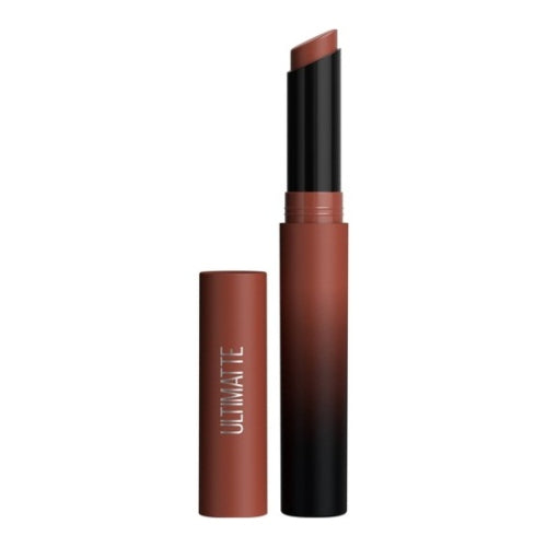 LABIAL ULTIMATTE 999 MORE TRUFFLE - MAYBELLINE - Adrissa Beauty - Maquillaje