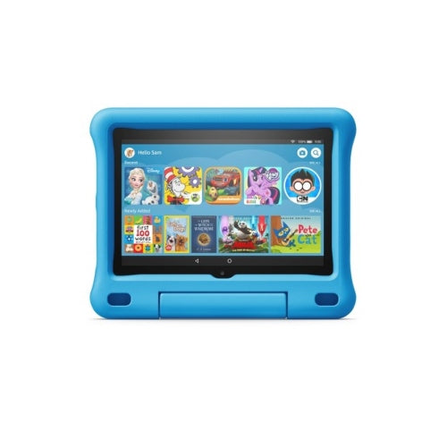 TABLET FIRE HD 8 32GB AZUL - AMAZON - Adrissa Beauty - Electrónica