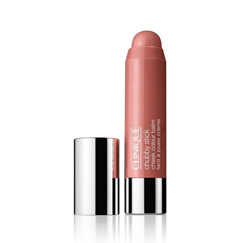 RUBOR CHUBBY STICK 01 AMP D UP APPLE - CLINIQUE - Adrissa Beauty - Maquillaje