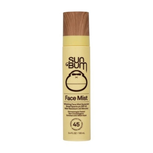 PROTECTOR SOLAR FACE MIST 45SPF - SUN BUM - Adrissa Beauty - Cuidado de la piel