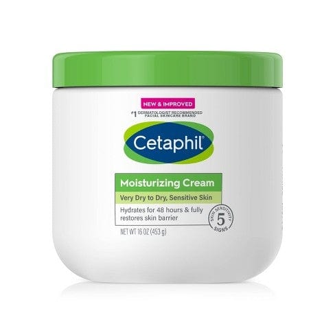 CREMA HIDRATANTE 453GR - CETAPHIL - Adrissa Beauty - Cuidado de la piel