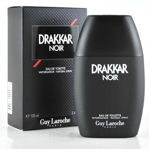 DRAKKAR NOIR 100ML C - GUY LAROCHE - Adrissa Beauty - Perfumes y colonias