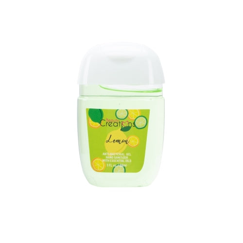 ANTIBACTERIAL LEMON 29ML - BEAUTY CREATIONS - Adrissa Beauty - ANTI-BACTERIAL