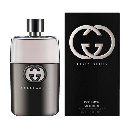 GUCCI GUILTY 90ML C - GUCCI - Adrissa Beauty - Perfumes y colonias