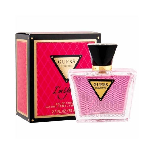 GUESS IM YOURS D 75ML - GUESS - Adrissa Beauty - Perfumes y colonias