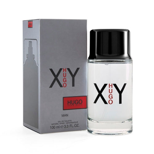 XY 100ML C - HUGO BOSS - Adrissa Beauty - Perfumes y colonias