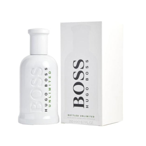 BOTTLED UNLIMITED 200ML C - HUGO BOSS - Adrissa Beauty - Perfumes y colonias