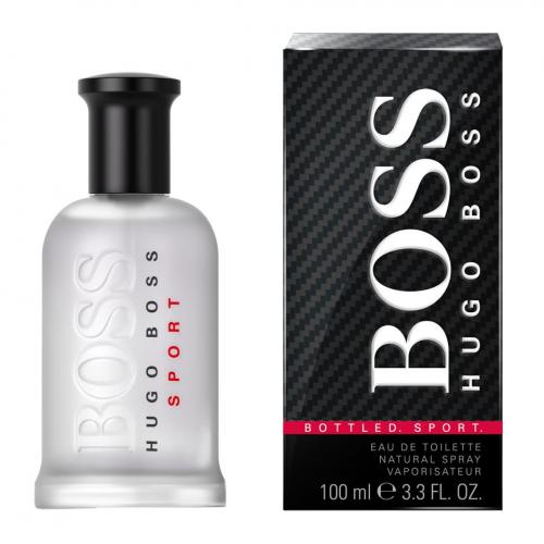 BOTTLED SPORT 100ML C - HUGO BOSS - Adrissa Beauty - Perfumes y colonias