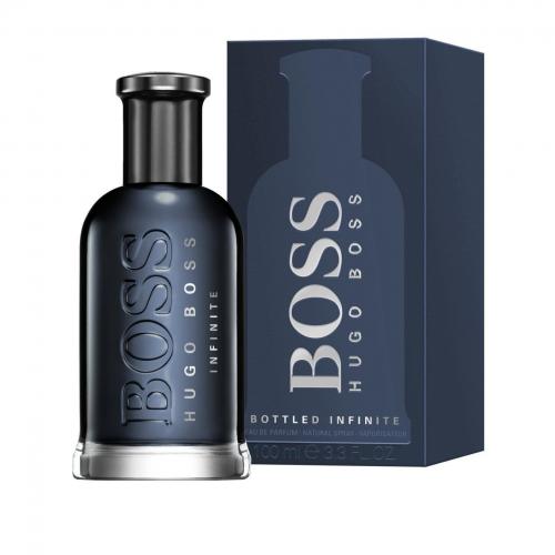 BOTTLED INFINITE EDP 100ML C - HUGO BOSS - Adrissa Beauty - Perfumes y colonias