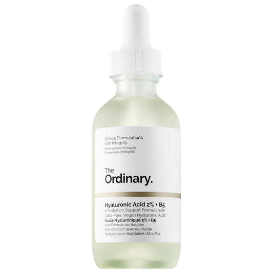 ACIDO HIALURONICO 2% + B5 60ML - THE ORDINARY - Adrissa Beauty - Cuidado de la piel