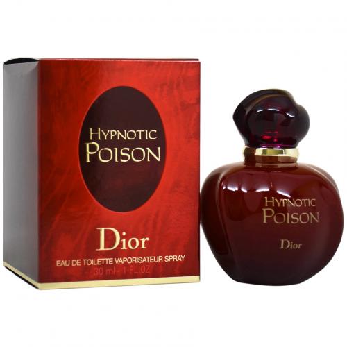 HYPNOTIC POISON 30ML D - DIOR - Adrissa Beauty - Perfumes y colonias